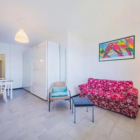 Apartment La Ginestra By Interhome Zoagli