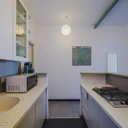 La Ginestra By Interhome Zoagli