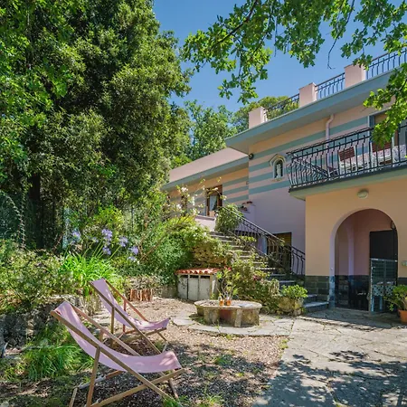 Apartment La Ginestra By Interhome Zoagli