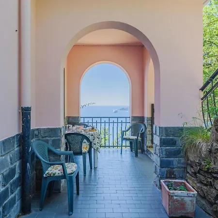 La Ginestra By Interhome Zoagli